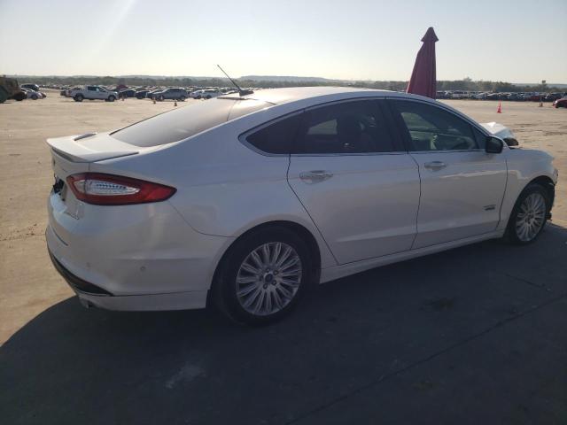 2014 FORD FUSION TITANIUM PHEV