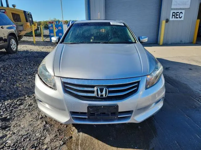 2011 HONDA ACCORD EXL  