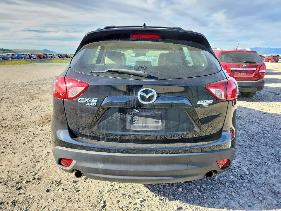 2014 MAZDA CX-5 SPORT  