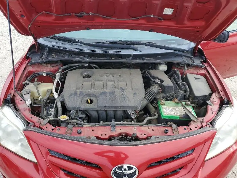 2012 TOYOTA COROLLA LE  