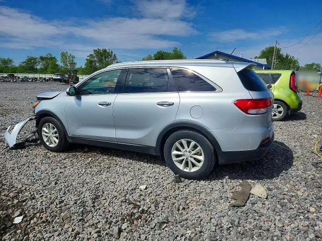 2017 KIA SORENTO LX V6  