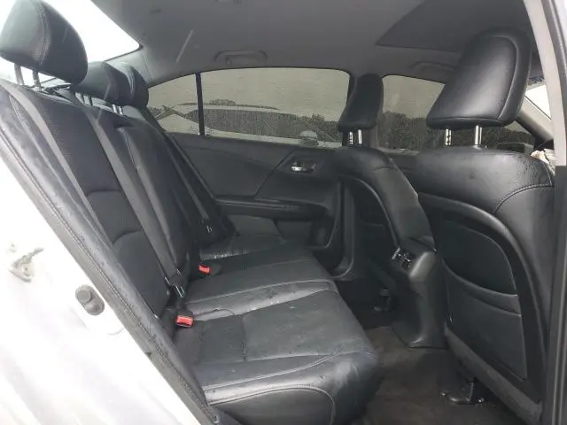 2013 HONDA ACCORD EXL