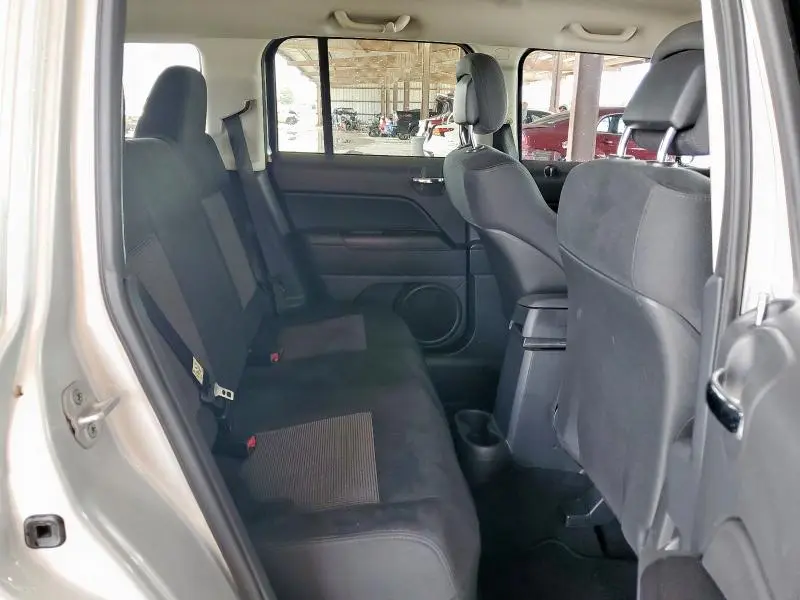 2012 JEEP PATRIOT LATITUDE  