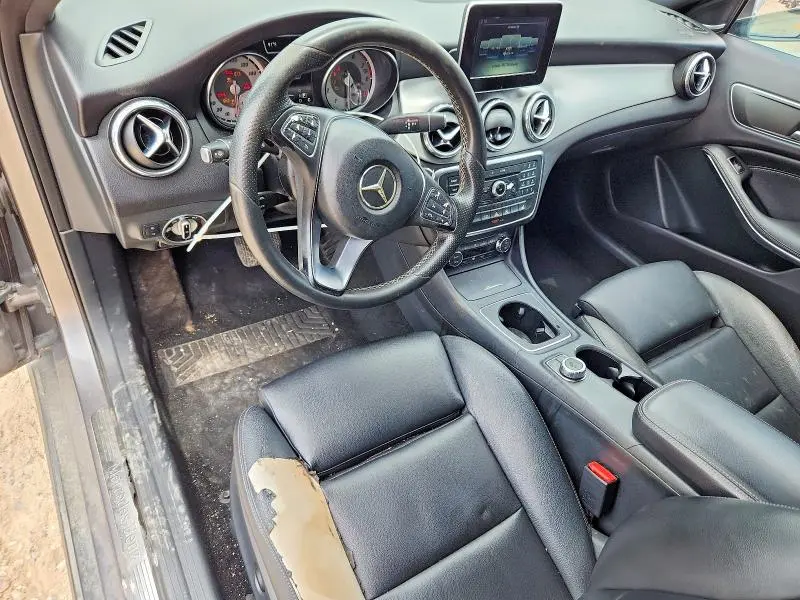 2016 MERCEDES-BENZ GLA 250  