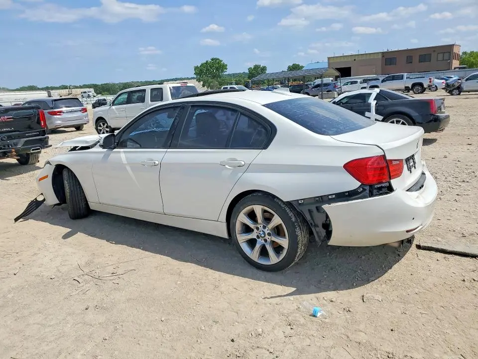 2015 BMW 320 I  