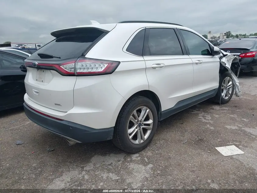 2016 FORD EDGE SEL