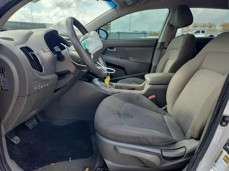 2014 KIA SPORTAGE LX  