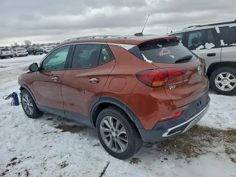 2021 BUICK ENCORE GX ESSENCE  