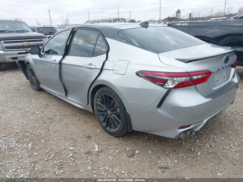 2024 TOYOTA CAMRY XSE V6