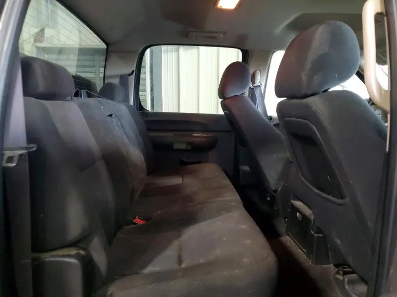 2011 GMC SIERRA K1500 SLE  