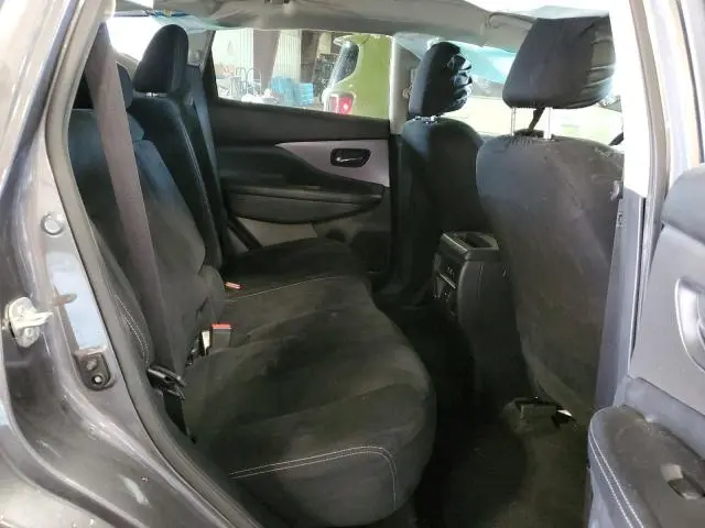 2021 NISSAN MURANO SV  