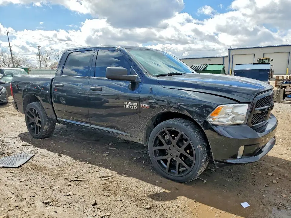 2017 RAM 1500 ST  