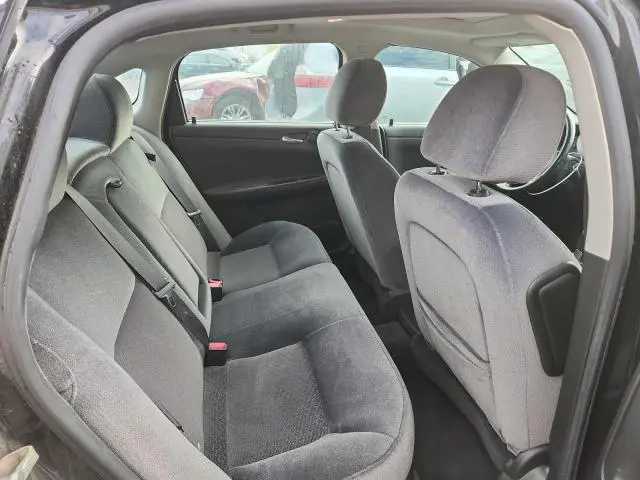 2014 CHEVROLET IMPALA LIMITED LT  