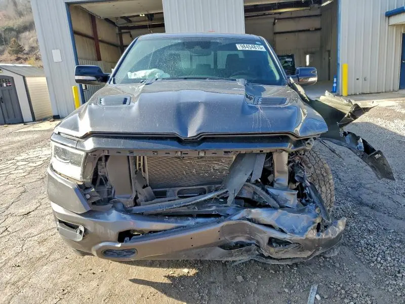 2022 RAM 1500 LARAMIE  