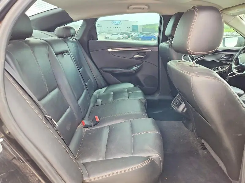 2017 CHEVROLET IMPALA LT  