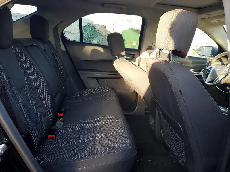 2012 CHEVROLET EQUINOX LT  