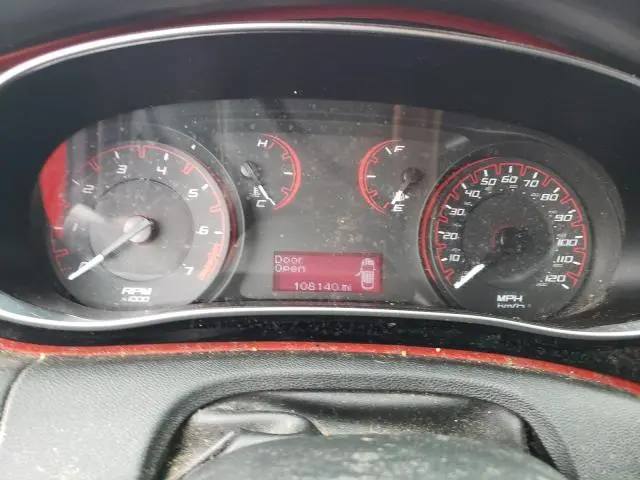 2016 DODGE DART SE  
