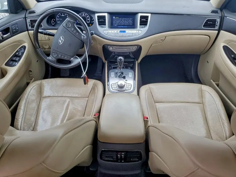 2010 HYUNDAI GENESIS 4.6L  
