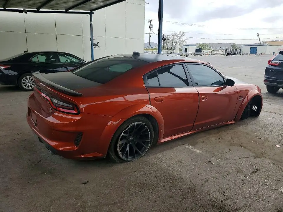 2023 DODGE CHARGER SCAT PACK  