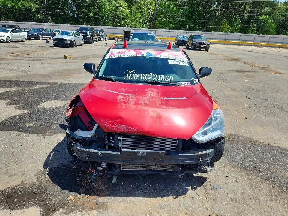 2012 HYUNDAI VELOSTER BASE  