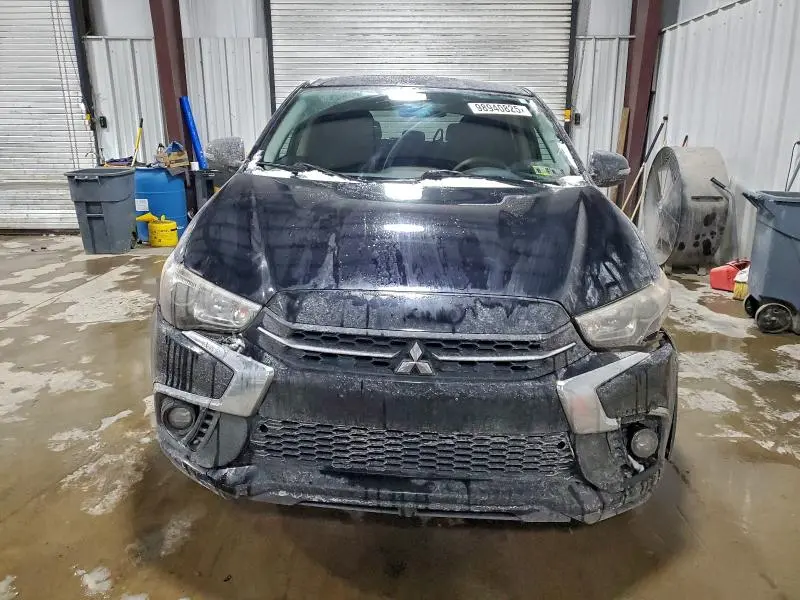 2018 MITSUBISHI OUTLANDER SPORT ES  