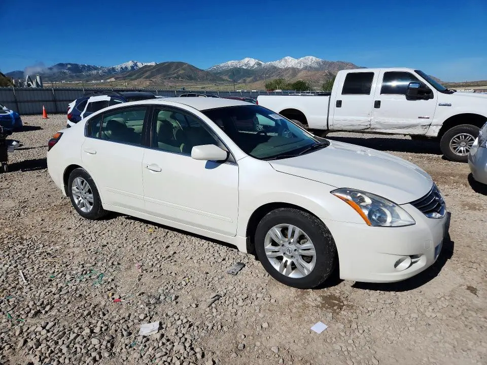 2011 NISSAN ALTIMA 2.5  