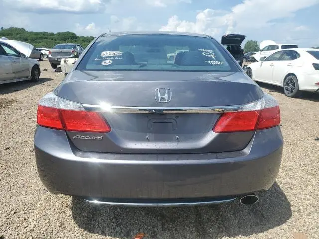 2015 HONDA ACCORD LX  