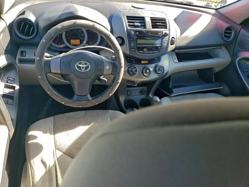 2011 TOYOTA RAV4   