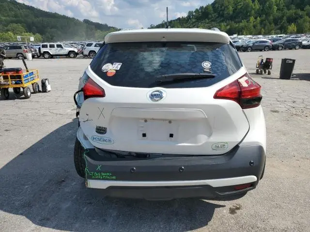 2020 NISSAN KICKS SR