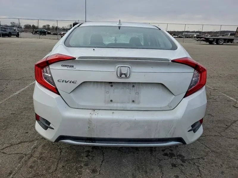 2020 HONDA CIVIC EX  