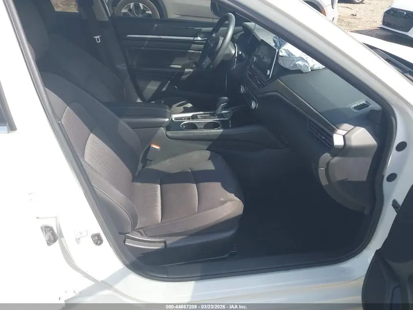 2023 NISSAN ALTIMA SV INTELLIGENT AWD