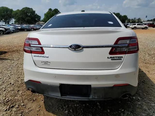 2013 FORD TAURUS LIMITED  