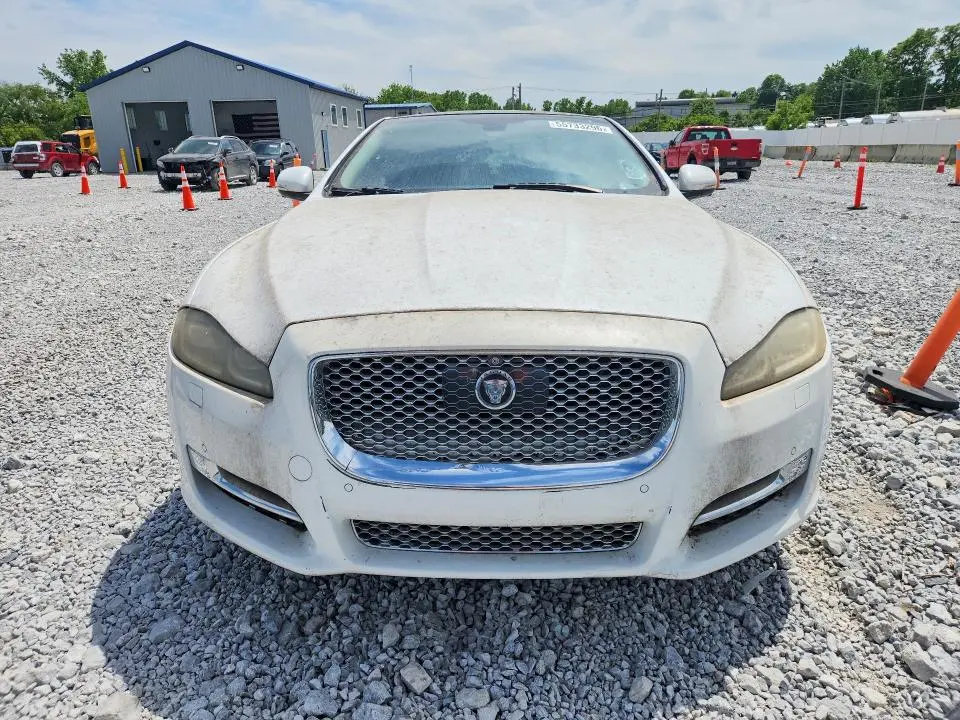 2016 JAGUAR XJL PORTFOLIO  