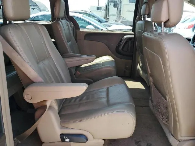 2014 CHRYSLER TOWN & COUNTRY TOURING L  