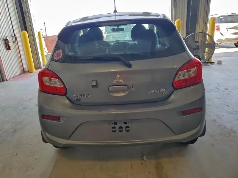 2019 MITSUBISHI MIRAGE SE  