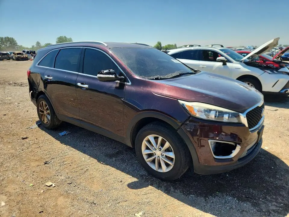 2016 KIA SORENTO LX  