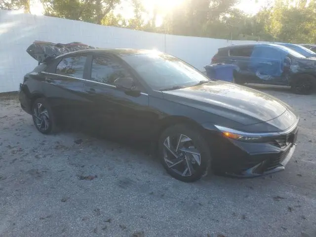 2024 HYUNDAI ELANTRA LIMITED  