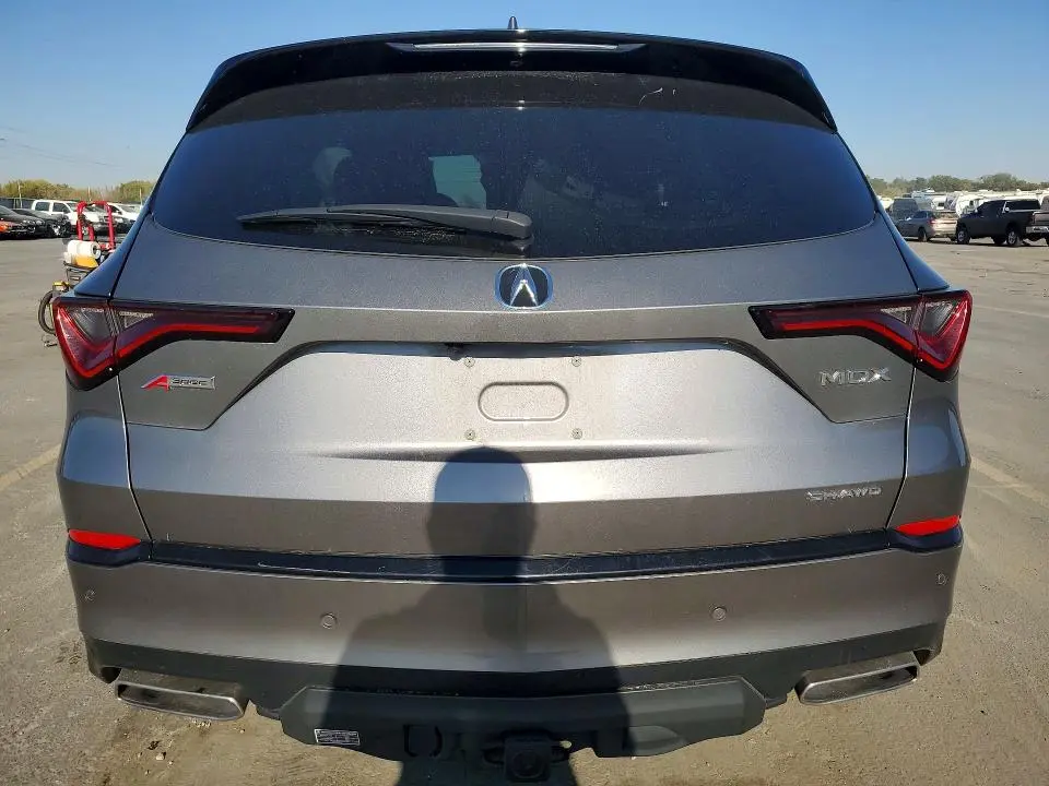 2022 ACURA MDX A-SPEC  