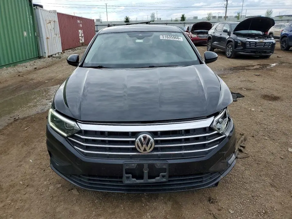 2020 VOLKSWAGEN JETTA SEL  