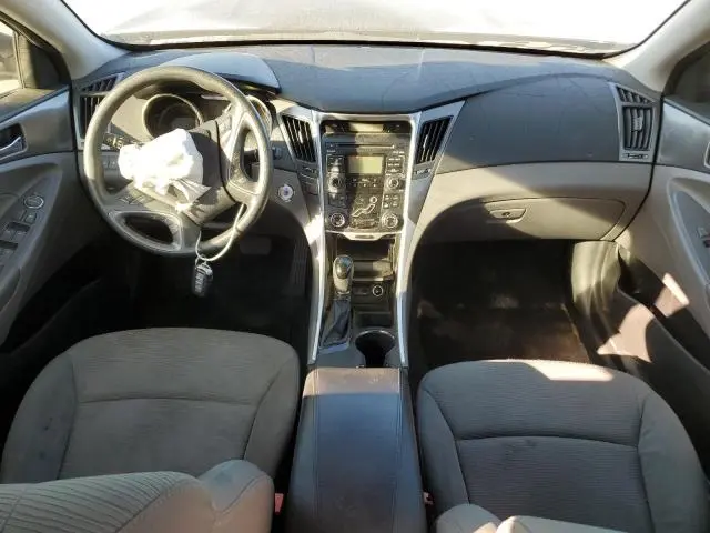 2011 HYUNDAI SONATA HYBRID  