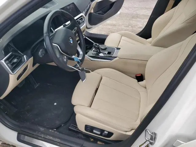 2021 BMW 330XI