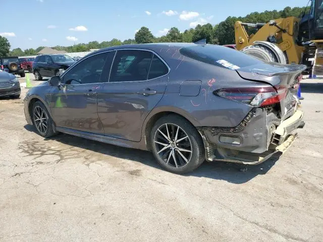 2023 TOYOTA CAMRY SE NIGHT SHADE  