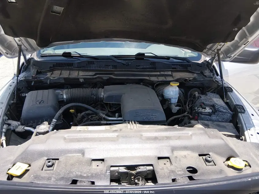 2018 RAM 1500  