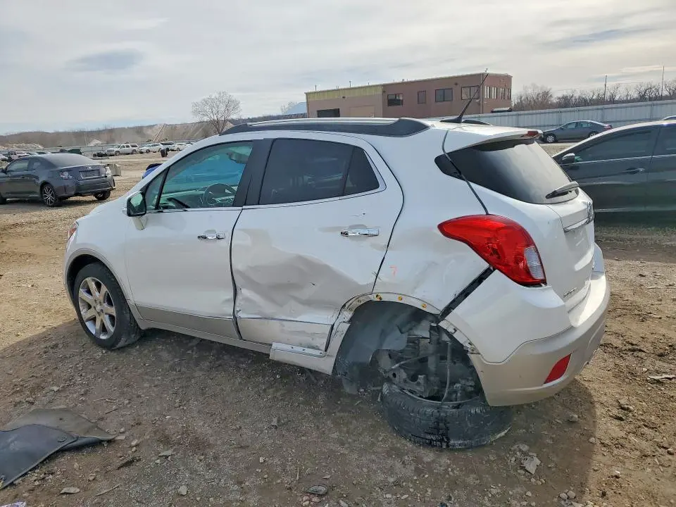 2014 BUICK ENCORE   