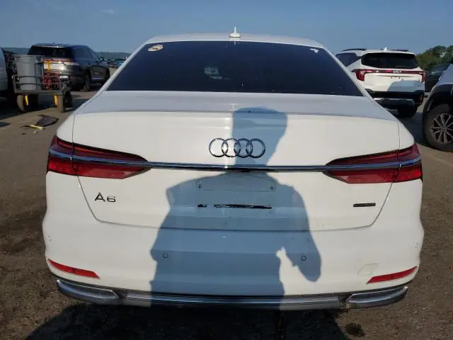 2019 AUDI A6 PREMIUM PLUS  