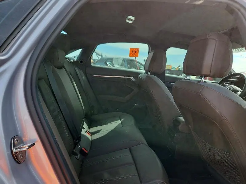 2022 AUDI A3 PREMIUM PLUS  