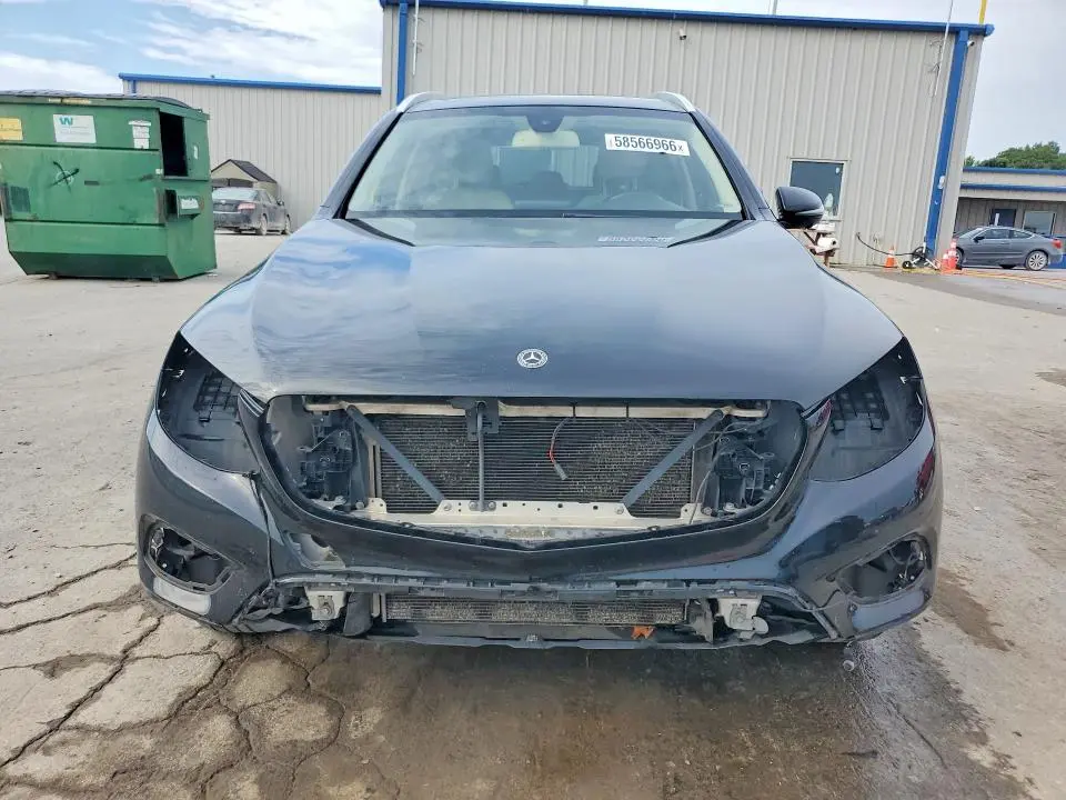 2018 MERCEDES-BENZ GLC 300  
