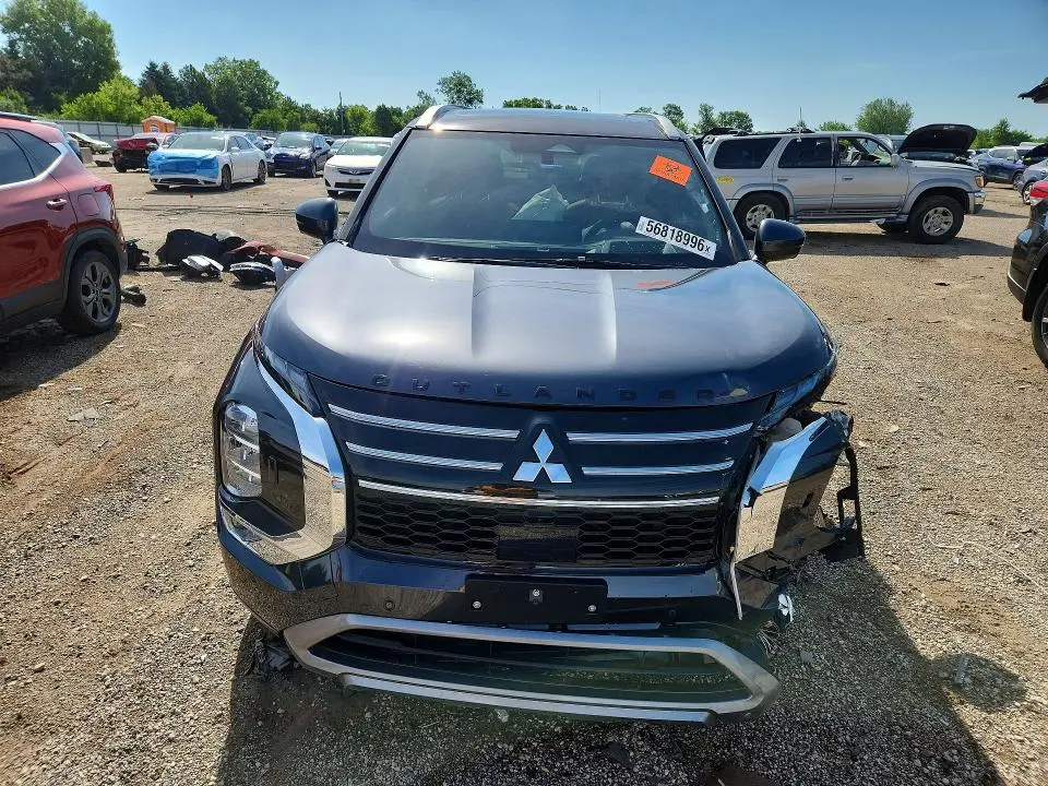 2025 MITSUBISHI OUTLANDER SEL  