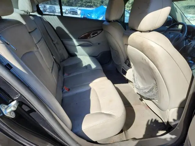 2012 BUICK LACROSSE TOURING  