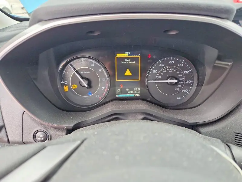 2017 SUBARU IMPREZA PREMIUM PLUS  